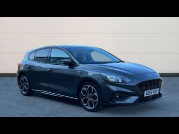 2019 - 1.0 EcoBoost 125 ST-Line X 5dr