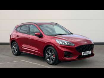 2020 - 2.5 PHEV ST-Line First Edition 5dr CVT Auto