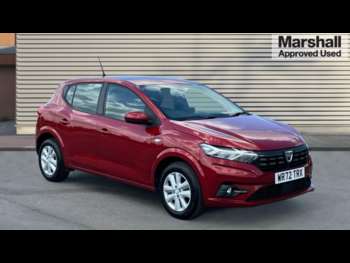 2022 - 1.0 TCe Comfort 5dr