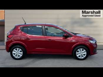 Used Dacia Sandero 2022 for sale - 74732271: Photo
