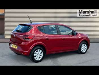 Used Dacia Sandero 2022 for sale - 74732271: Photo