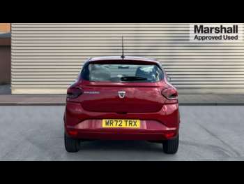 Used Dacia Sandero 2022 for sale - 74732271: Photo