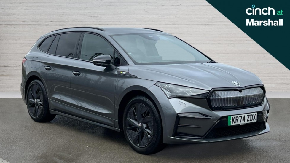 Used Skoda Enyaq 2024 for sale - 76873521: Photo 1