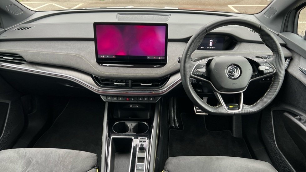 Used Skoda Enyaq 2024 for sale - 76873521: Photo 11