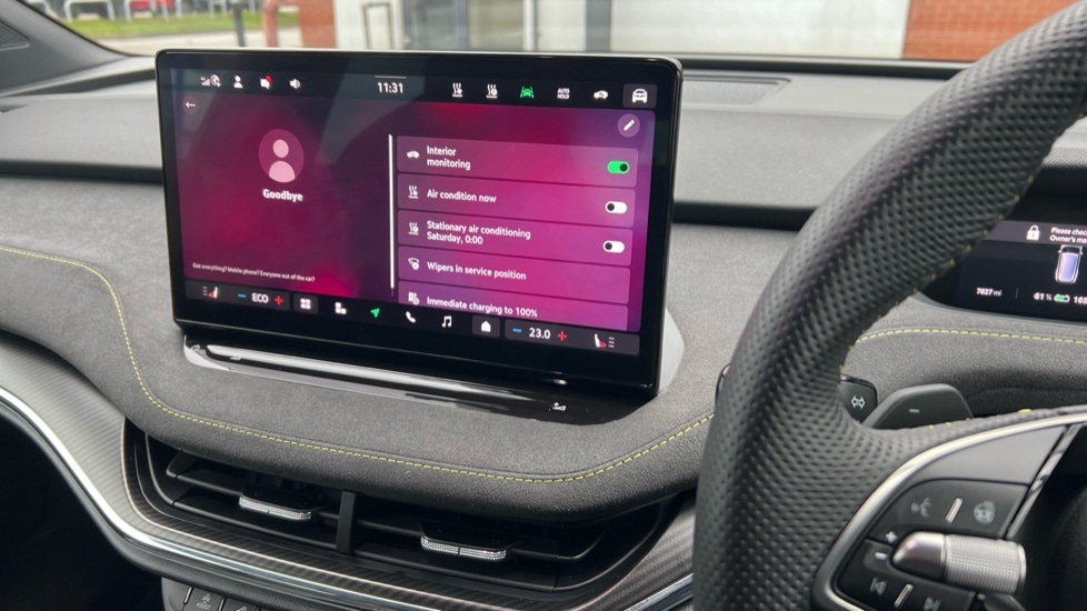 Used Skoda Enyaq 2024 for sale - 76873521: Photo 12