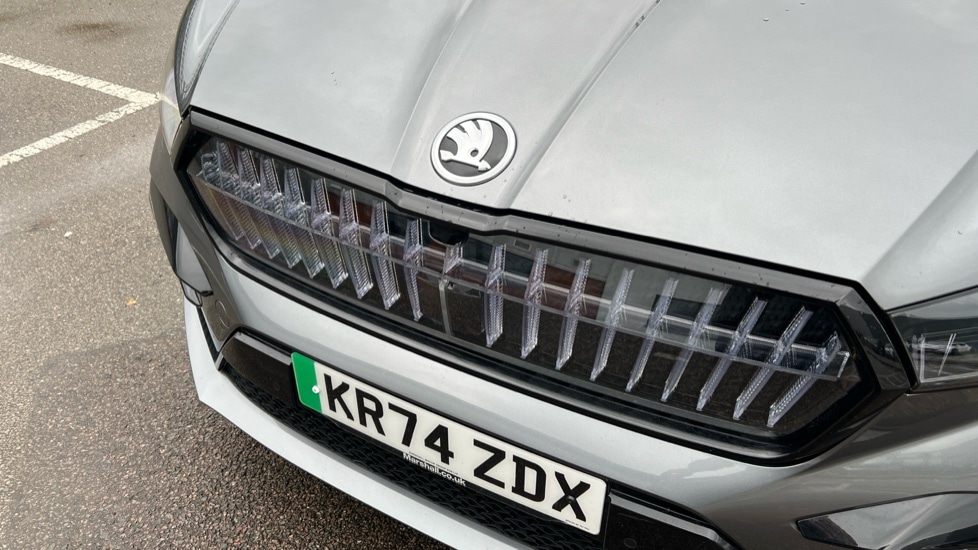 Used Skoda Enyaq 2024 for sale - 76873521: Photo 21