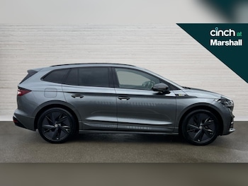 Used Skoda Enyaq 2024 for sale - 76873521: Photo