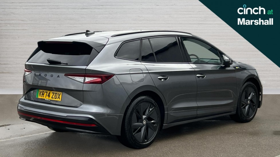 Used Skoda Enyaq 2024 for sale - 76873521: Photo 3