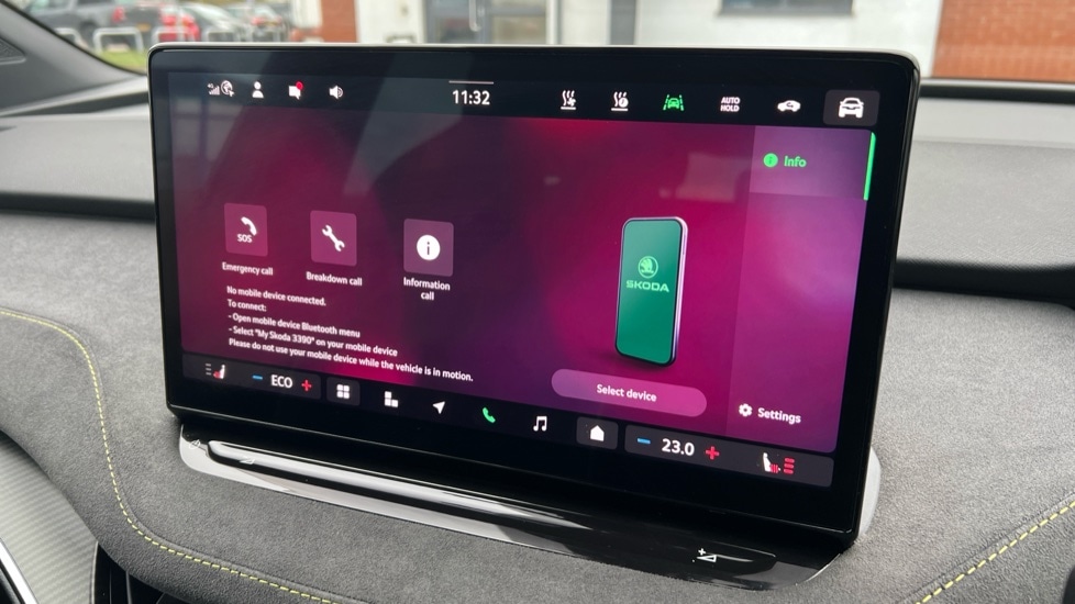 Used Skoda Enyaq 2024 for sale - 76873521: Photo 38