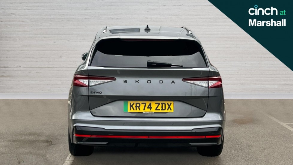 Used Skoda Enyaq 2024 for sale - 76873521: Photo 4