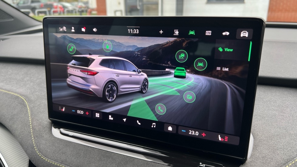 Used Skoda Enyaq 2024 for sale - 76873521: Photo 48