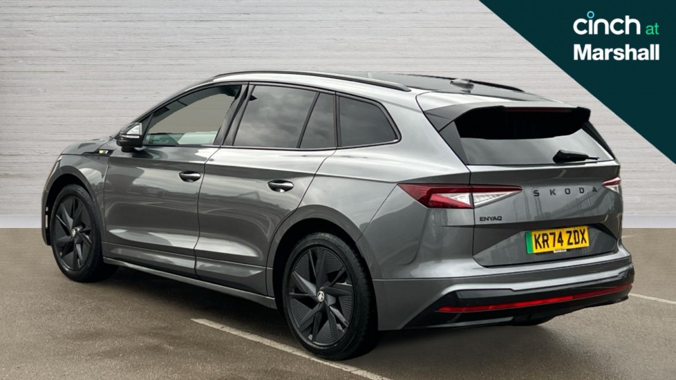 Used Skoda Enyaq 2024 for sale - 76873521: Photo 5