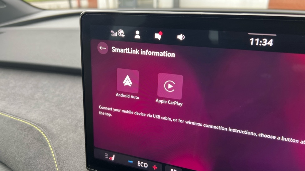 Used Skoda Enyaq 2024 for sale - 76873521: Photo 52