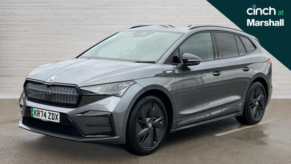Used Skoda Enyaq 2024 for sale - 76873521: Photo 7