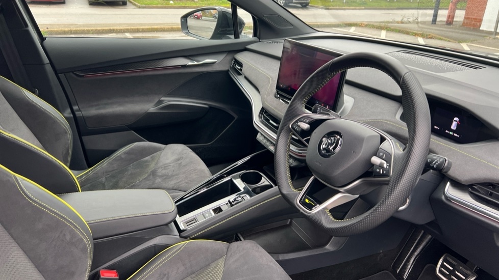 Used Skoda Enyaq 2024 for sale - 76873521: Photo 9