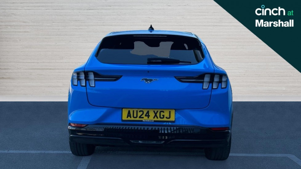 Used Ford Mustang Mach-E 2024 for sale - 76773423: Photo 4