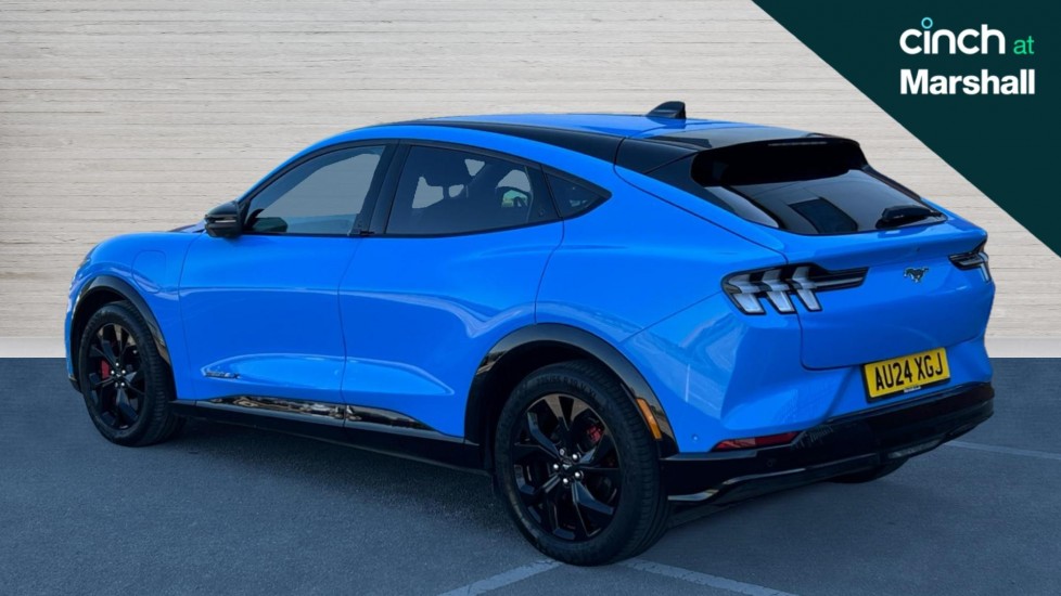 Used Ford Mustang Mach-E 2024 for sale - 76773423: Photo 5