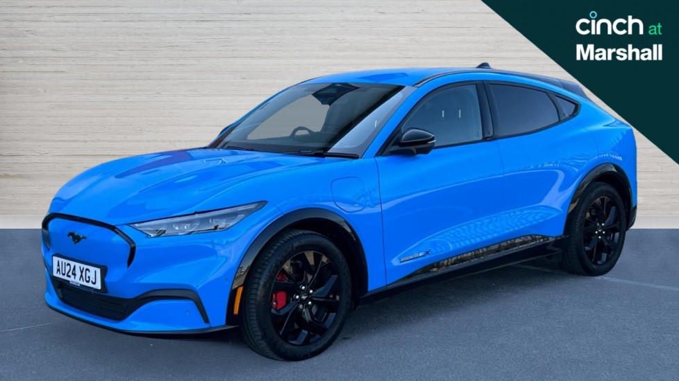 Used Ford Mustang Mach-E 2024 for sale - 76773423: Photo 7