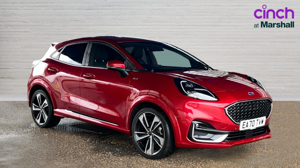 Used Ford Puma 2020 for sale - 76873217: Photo 1