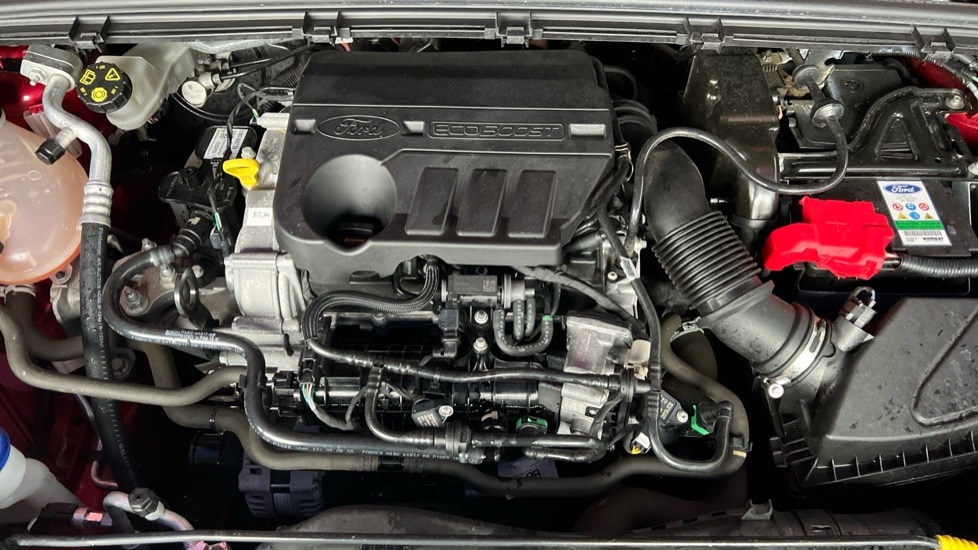 Used Ford Puma 2020 for sale - 76873217: Photo 16