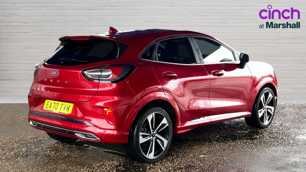 Used Ford Puma 2020 for sale - 76873217: Photo 3