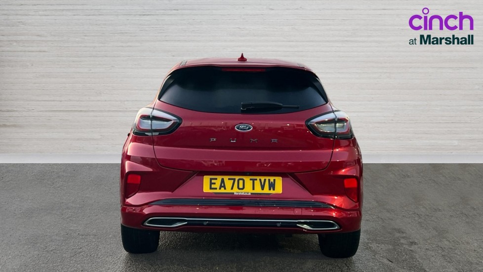 Used Ford Puma 2020 for sale - 76873217: Photo 4