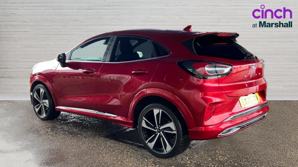 Used Ford Puma 2020 for sale - 76873217: Photo 5