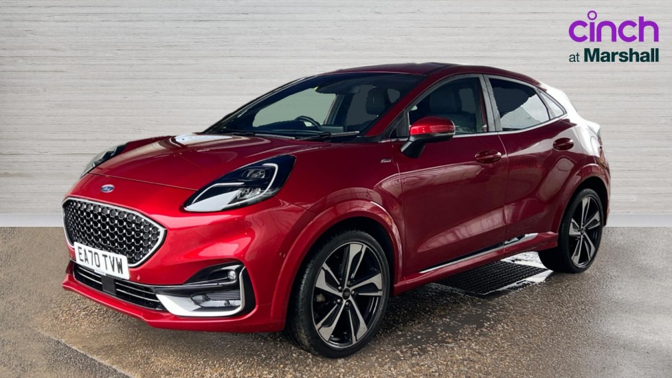 Used Ford Puma 2020 for sale - 76873217: Photo 7