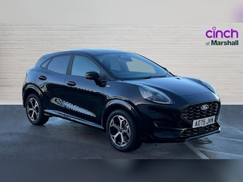 2025 - Ford Puma Hatchback 1.0 EcoBoost Hybrid mHEV ST-Line 5dr