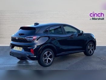 Used Ford Puma 2025 for sale - 76984053: Photo