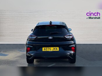 Used Ford Puma 2025 for sale - 76984053: Photo