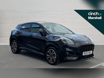 Ford - Puma
