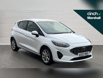 Used Ford Fiesta 2023 for sale - 76544441: Photo