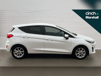 Used Ford Fiesta 2023 for sale - 76544441: Photo