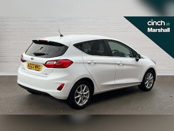 Used Ford Fiesta 2023 for sale - 76544441: Photo