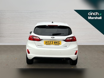 Used Ford Fiesta 2023 for sale - 76544441: Photo