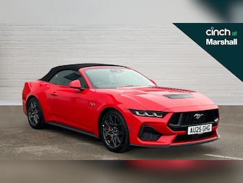 2025 - 5.0 V8 GT 2dr Auto