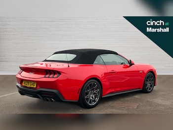 Used Ford Mustang 2025 for sale - 76415123: Photo