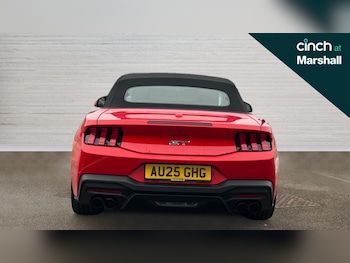 Used Ford Mustang 2025 for sale - 76415123: Photo