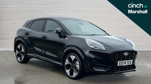 Used Ford Puma 2024 for sale - 76191059: Photo 1