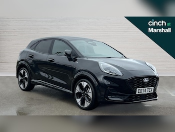 Ford - Puma