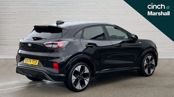 Used Ford Puma 2024 for sale - 76191059: Photo 3