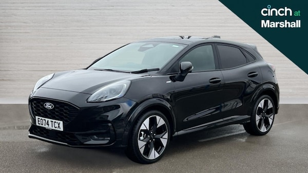 Used Ford Puma 2024 for sale - 76191059: Photo 7