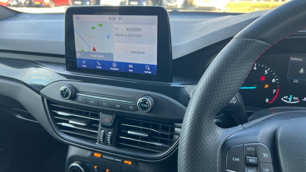 Used Ford Focus 2022 for sale - 76959995: Photo 12