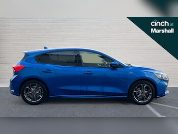 Used Ford Focus 2022 for sale - 76959995: Photo