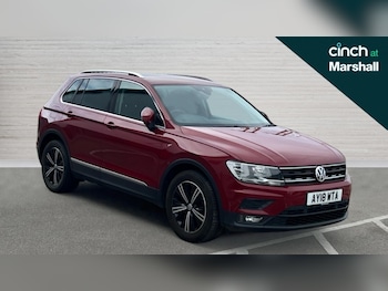 Volkswagen - Tiguan