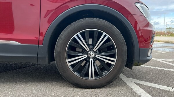 Used Volkswagen Tiguan 2018 for sale - 76124664: Photo 20