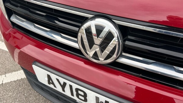 Used Volkswagen Tiguan 2018 for sale - 76124664: Photo 21