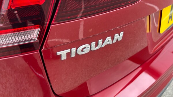 Used Volkswagen Tiguan 2018 for sale - 76124664: Photo 22