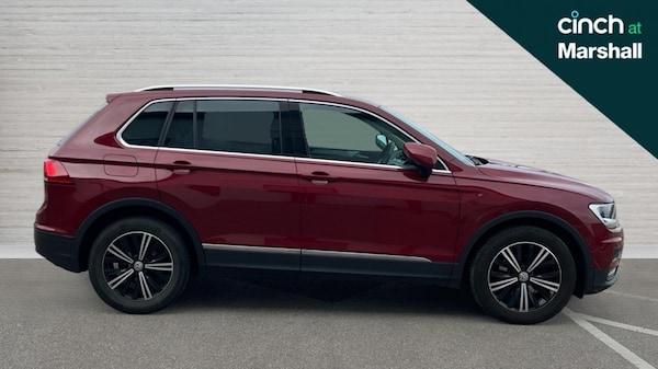 Used Volkswagen Tiguan 2018 for sale - 76124664: Photo 2